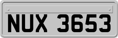 NUX3653