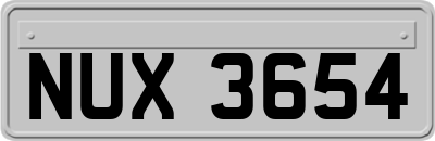 NUX3654