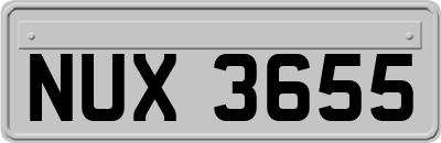 NUX3655