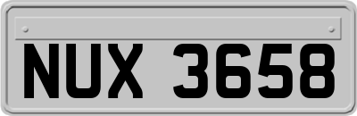 NUX3658