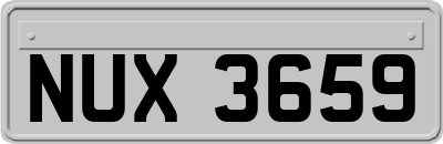 NUX3659