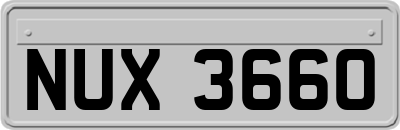 NUX3660