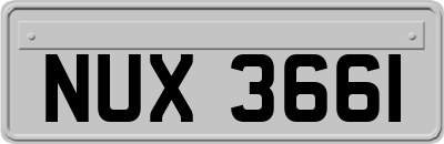 NUX3661