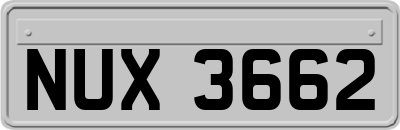 NUX3662