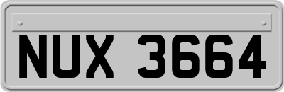 NUX3664