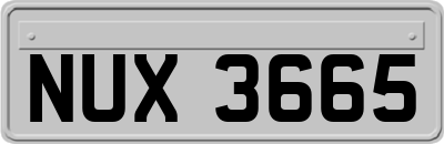 NUX3665