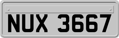 NUX3667