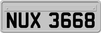 NUX3668