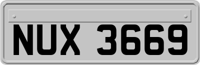 NUX3669