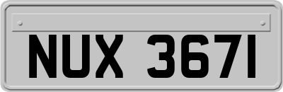 NUX3671