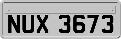 NUX3673
