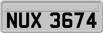 NUX3674