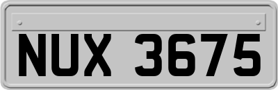NUX3675
