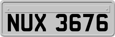 NUX3676
