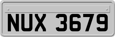 NUX3679