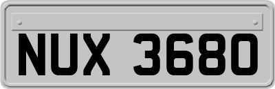 NUX3680