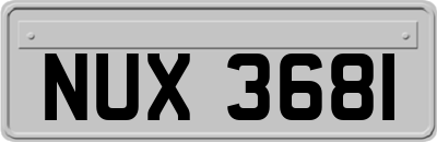 NUX3681