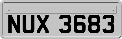 NUX3683