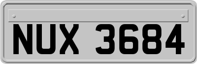 NUX3684
