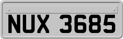 NUX3685