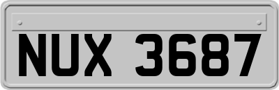 NUX3687