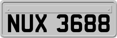 NUX3688