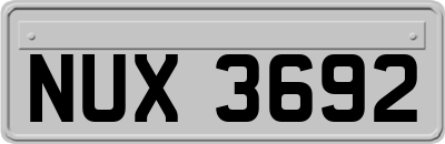 NUX3692