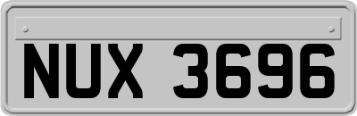 NUX3696