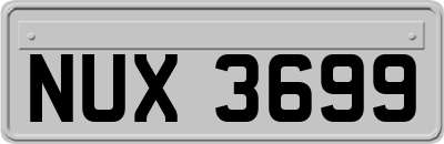 NUX3699