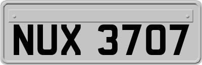 NUX3707