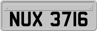 NUX3716