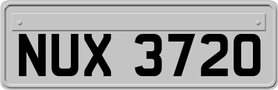 NUX3720