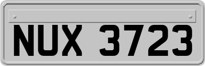 NUX3723
