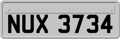 NUX3734