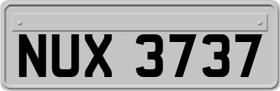 NUX3737