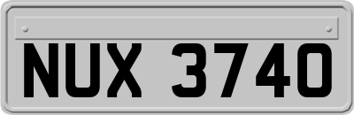 NUX3740
