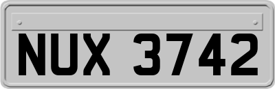 NUX3742
