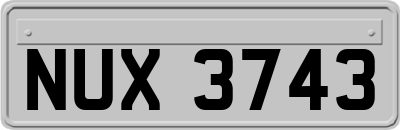 NUX3743