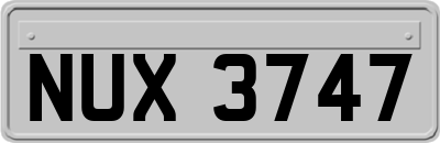 NUX3747