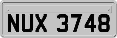 NUX3748