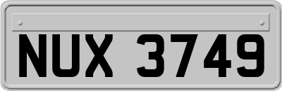 NUX3749