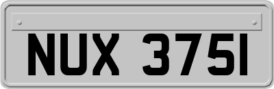 NUX3751