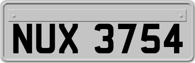 NUX3754