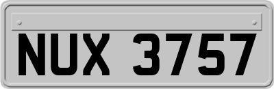 NUX3757