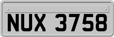 NUX3758