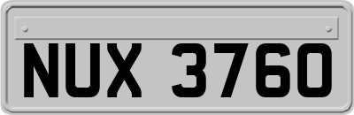 NUX3760