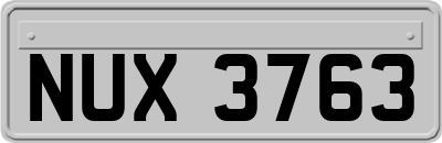 NUX3763