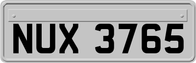 NUX3765