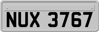NUX3767