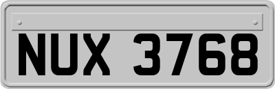 NUX3768
